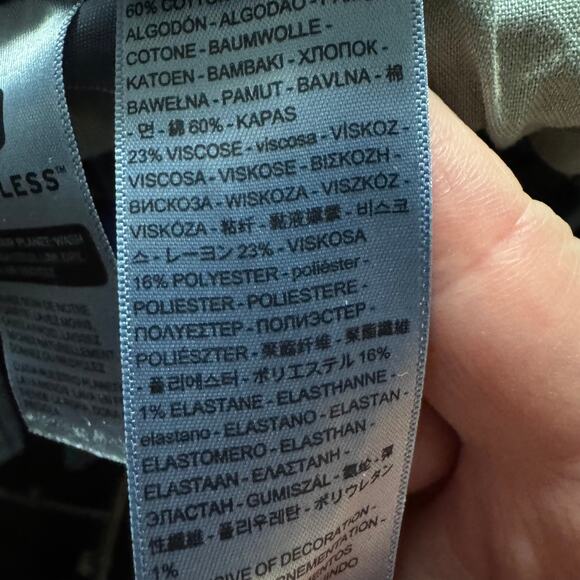 Levis 725 high rise bootcut jeans - Picture 13 of 13